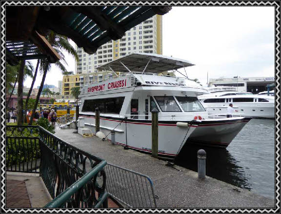 Riverfront Cruise
